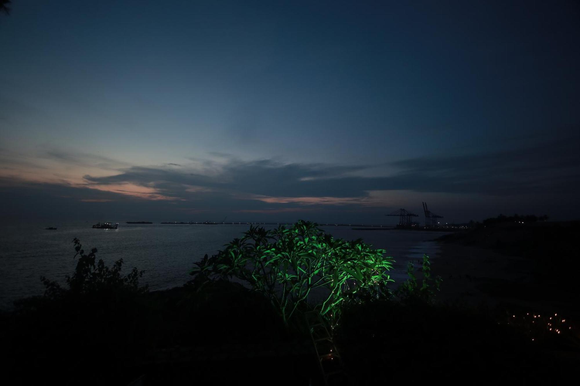 Niraamaya Wellness Retreats, Surya Samudra, Kovalam Exterior photo