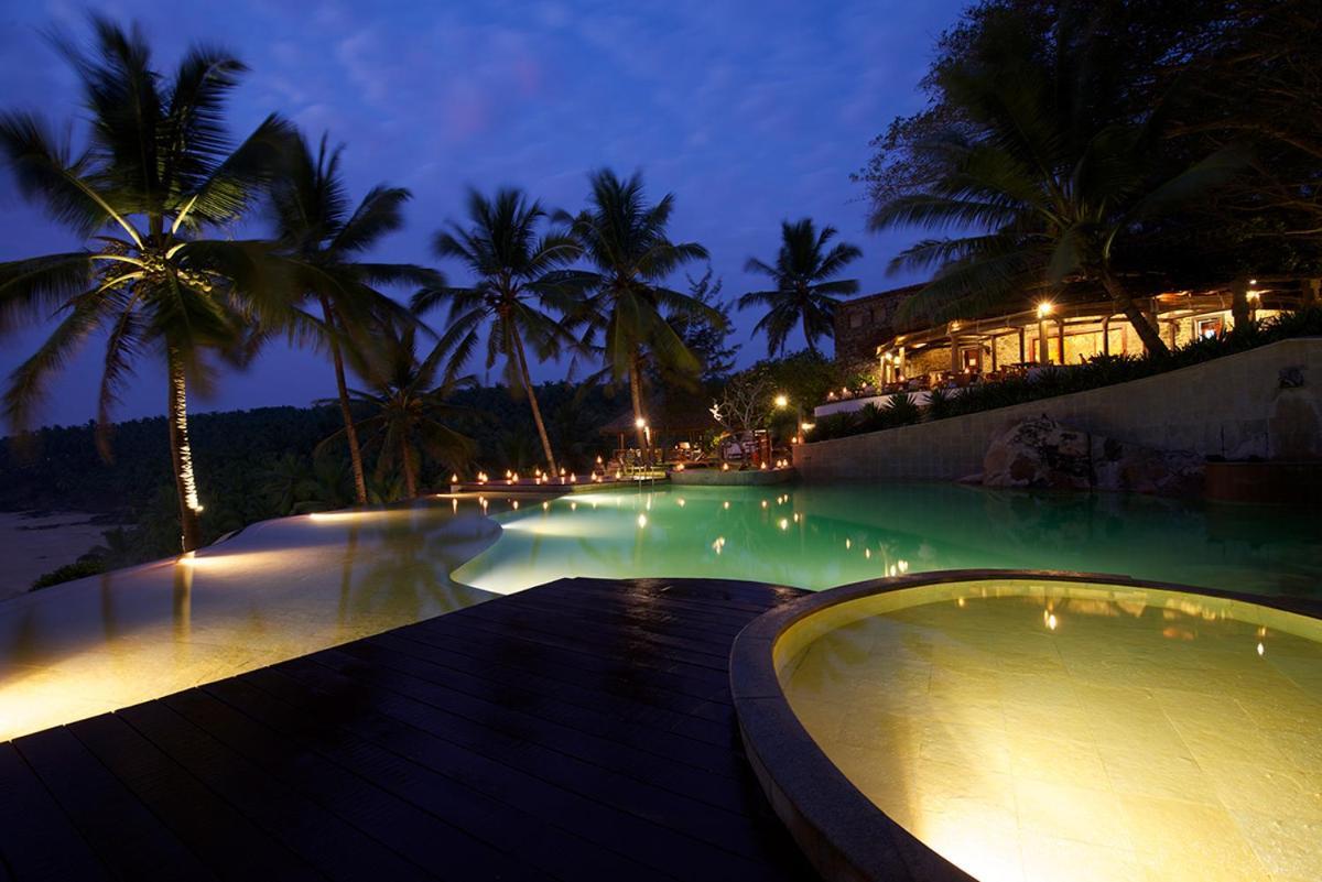 Niraamaya Wellness Retreats, Surya Samudra, Kovalam Exterior photo