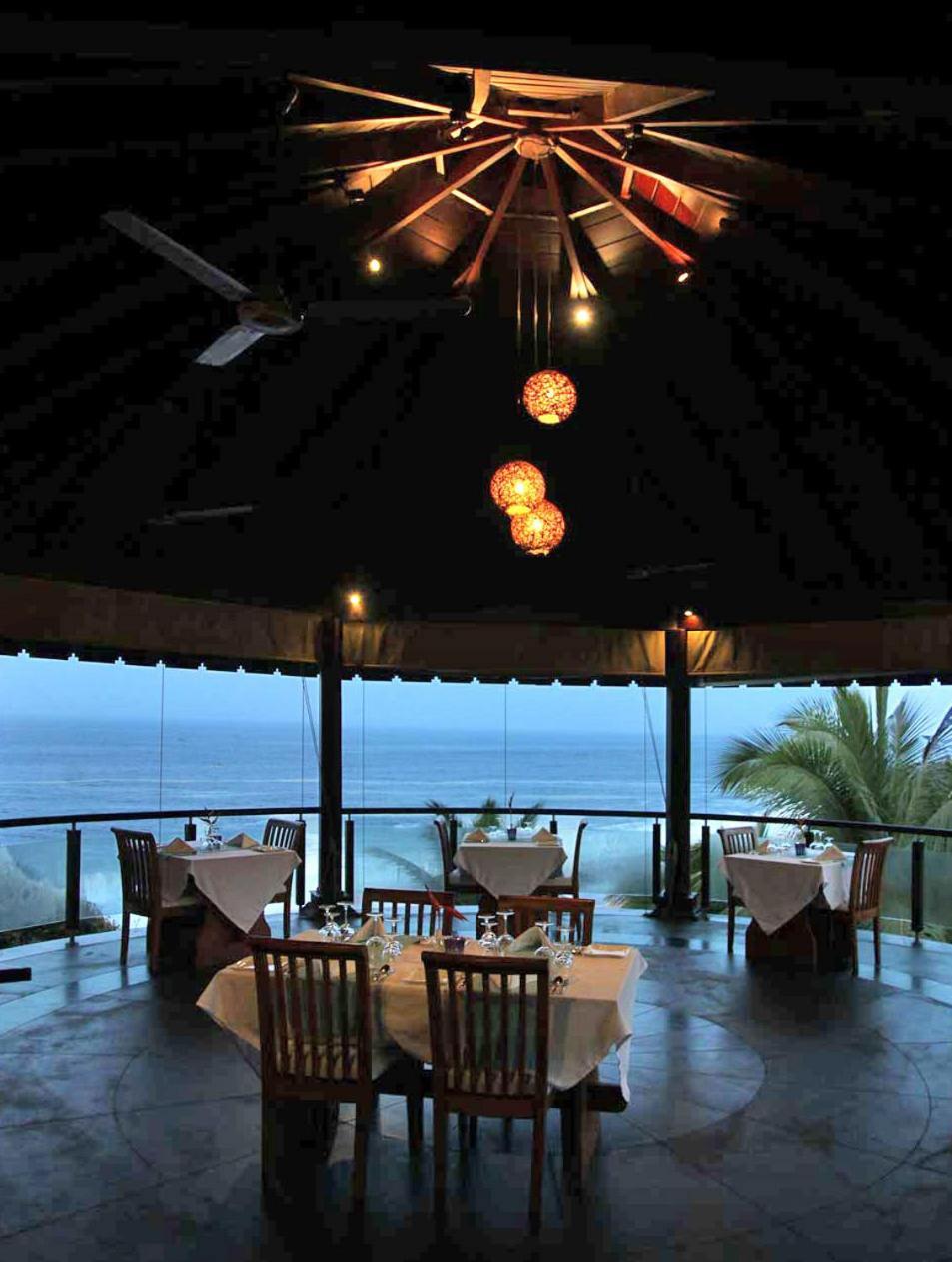 Niraamaya Wellness Retreats, Surya Samudra, Kovalam Exterior photo