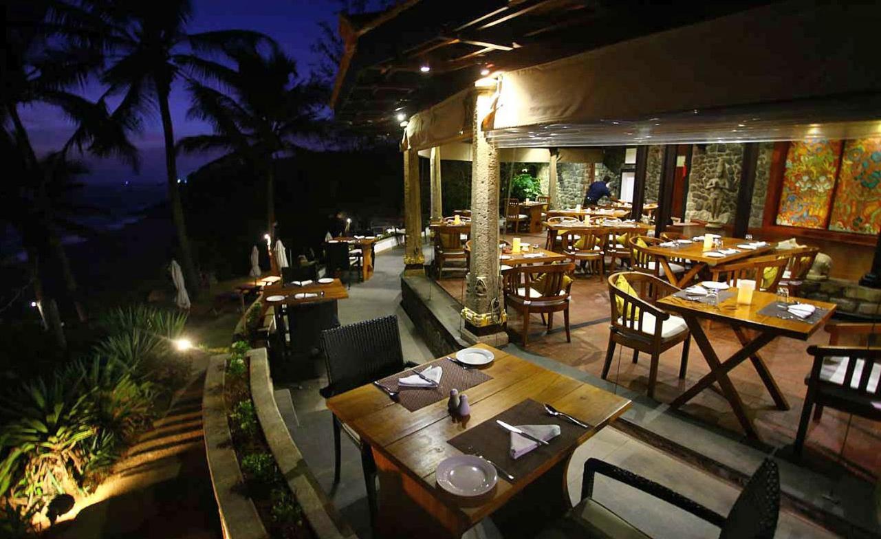 Niraamaya Wellness Retreats, Surya Samudra, Kovalam Exterior photo