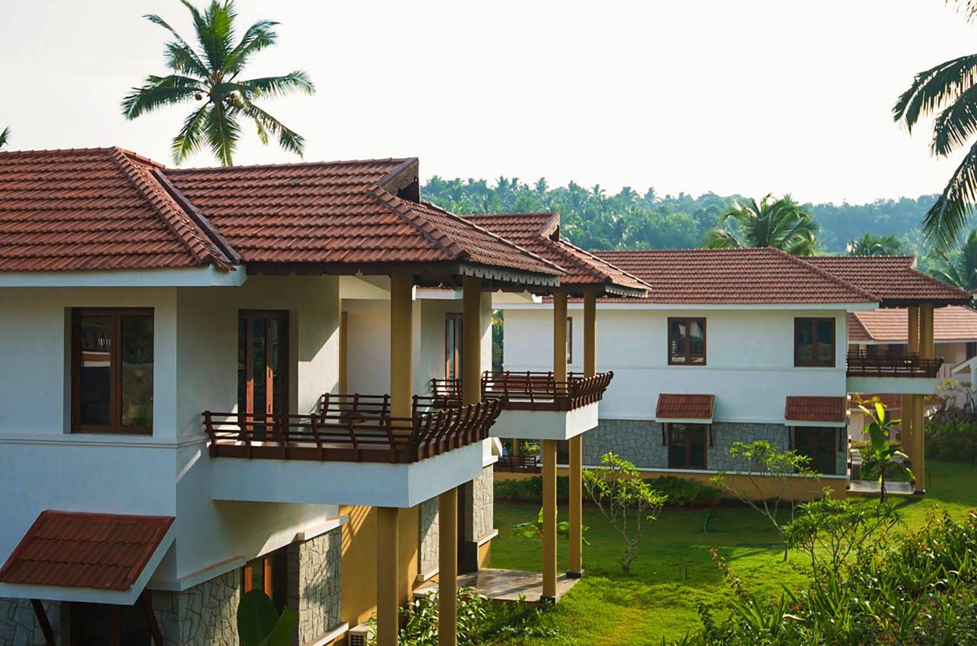 Niraamaya Wellness Retreats, Surya Samudra, Kovalam Exterior photo