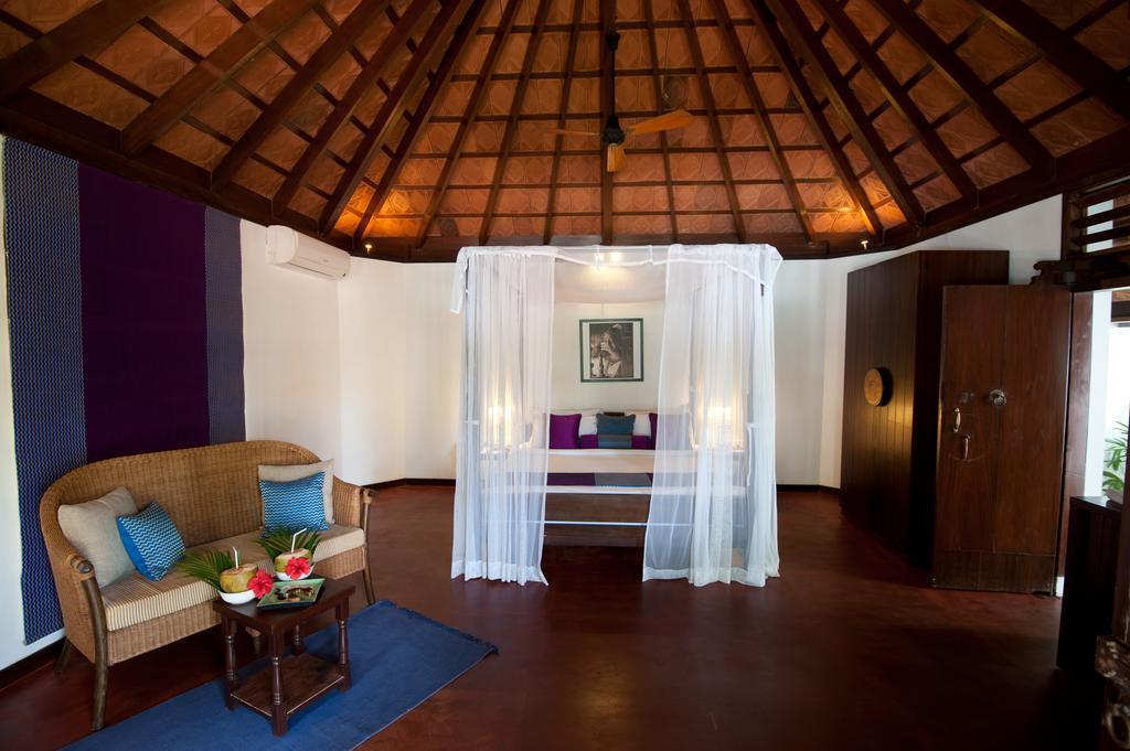 Niraamaya Wellness Retreats, Surya Samudra, Kovalam Exterior photo