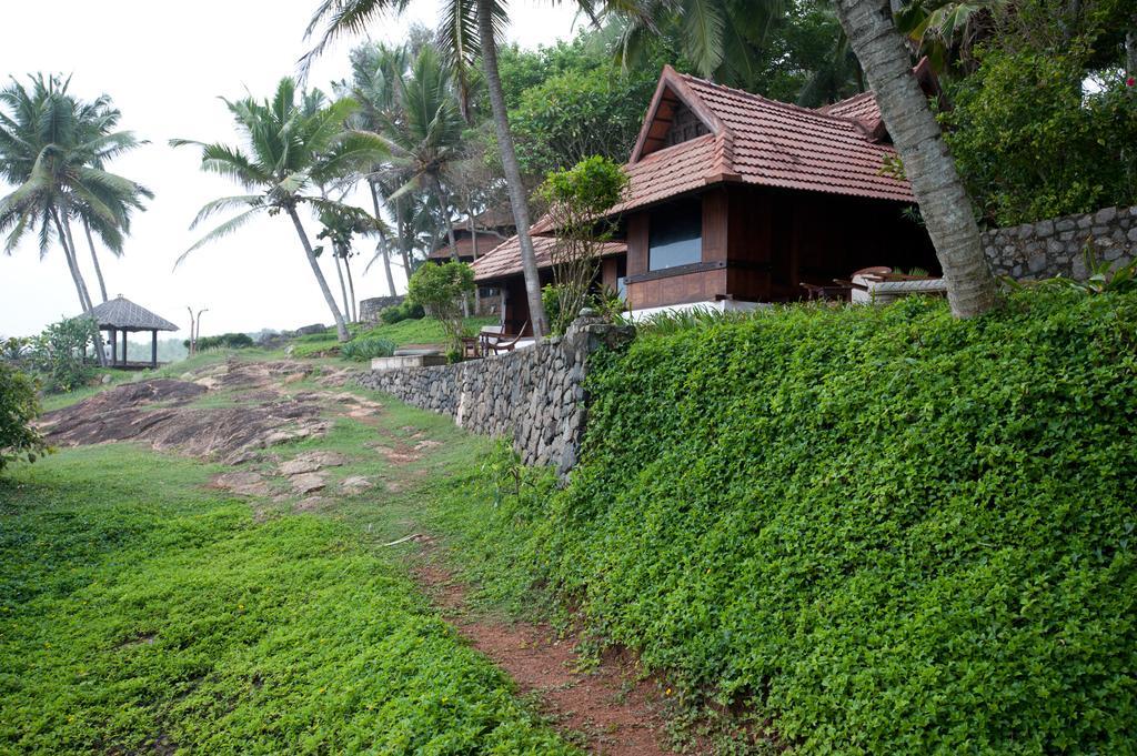 Niraamaya Wellness Retreats, Surya Samudra, Kovalam Exterior photo