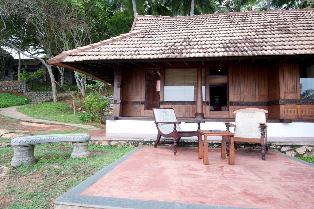 Niraamaya Wellness Retreats, Surya Samudra, Kovalam Exterior photo