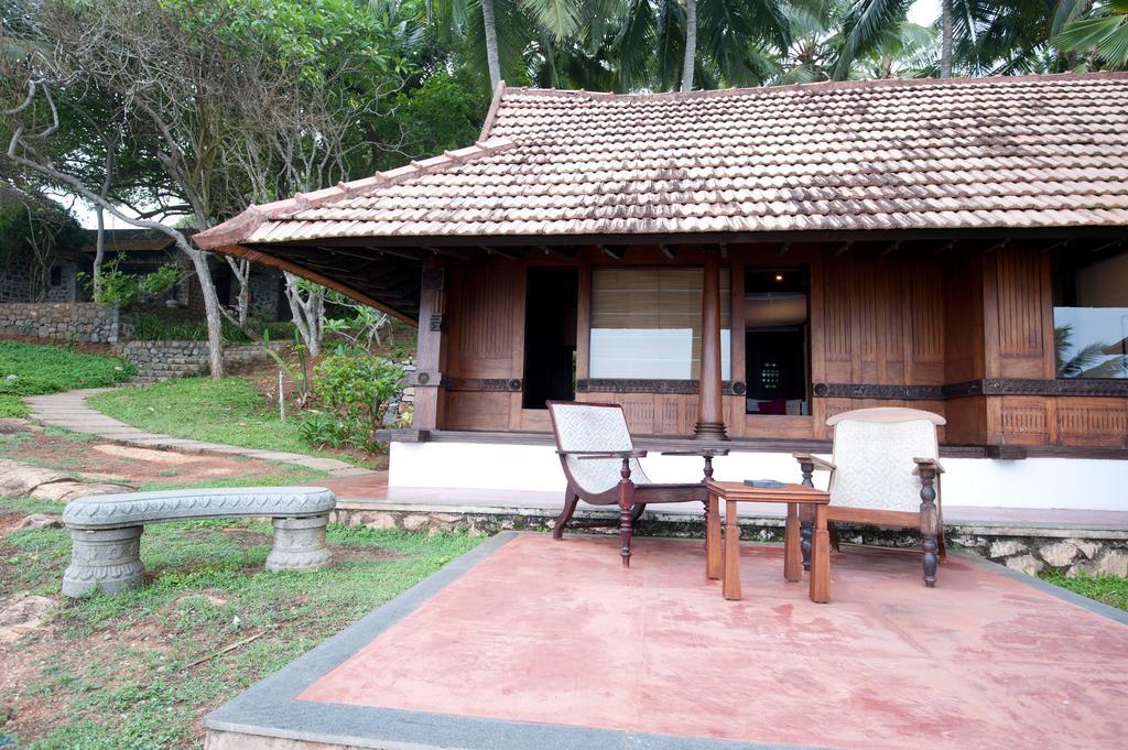 Niraamaya Wellness Retreats, Surya Samudra, Kovalam Exterior photo