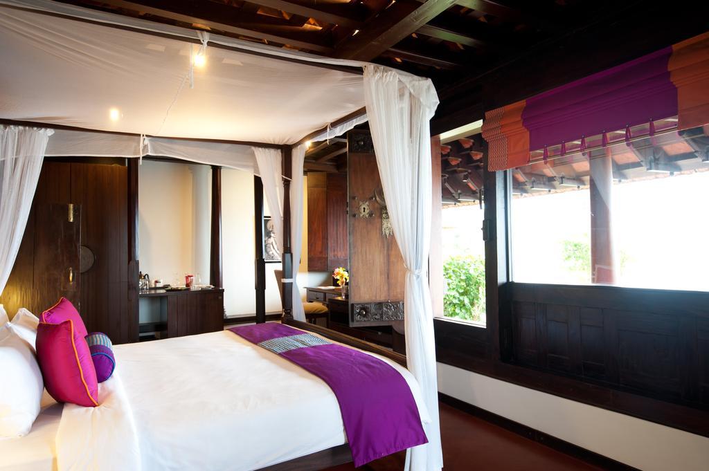 Niraamaya Wellness Retreats, Surya Samudra, Kovalam Exterior photo