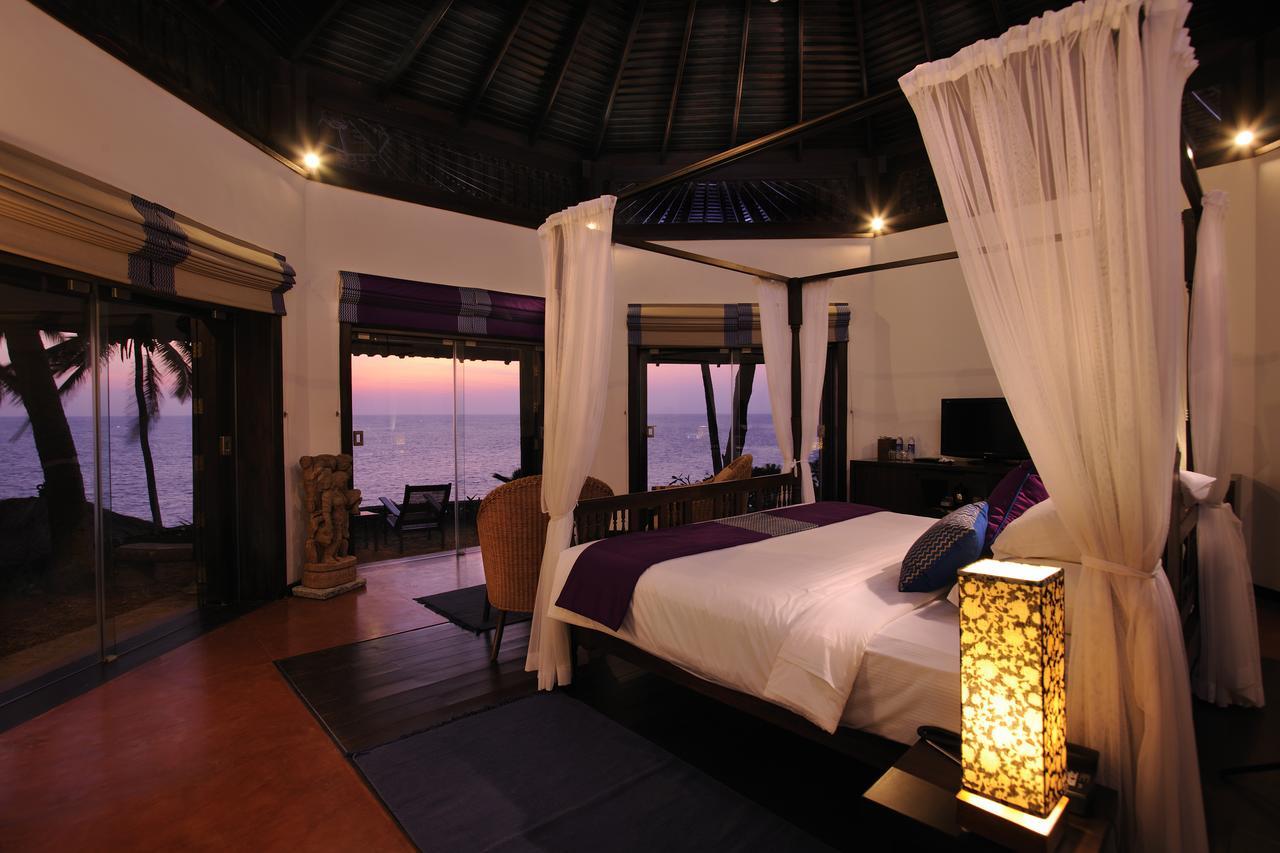 Niraamaya Wellness Retreats, Surya Samudra, Kovalam Exterior photo