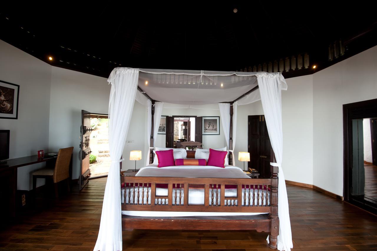 Niraamaya Wellness Retreats, Surya Samudra, Kovalam Exterior photo