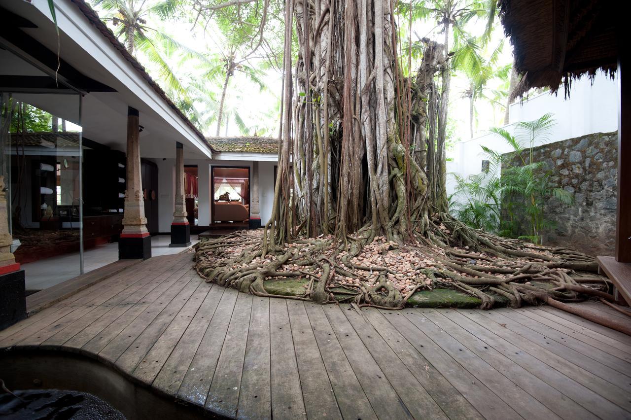 Niraamaya Wellness Retreats, Surya Samudra, Kovalam Exterior photo