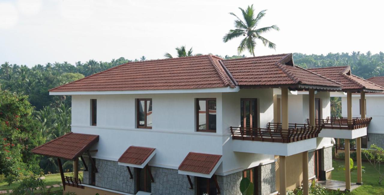 Niraamaya Wellness Retreats, Surya Samudra, Kovalam Exterior photo