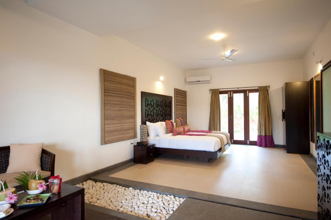 Niraamaya Wellness Retreats, Surya Samudra, Kovalam Exterior photo