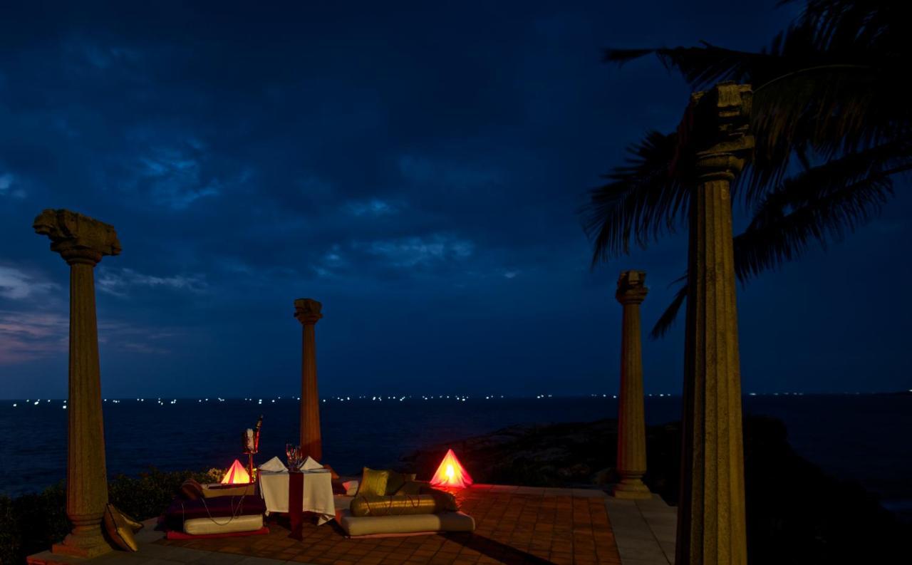 Niraamaya Wellness Retreats, Surya Samudra, Kovalam Exterior photo