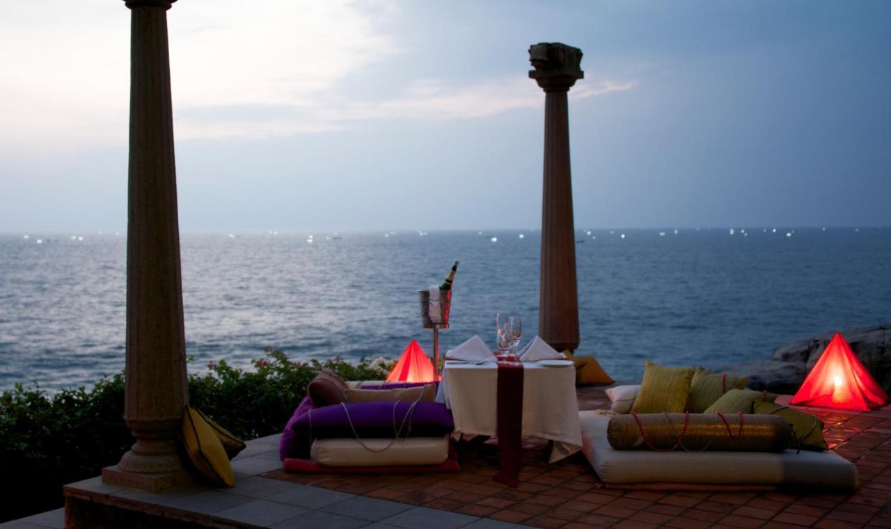 Niraamaya Wellness Retreats, Surya Samudra, Kovalam Exterior photo