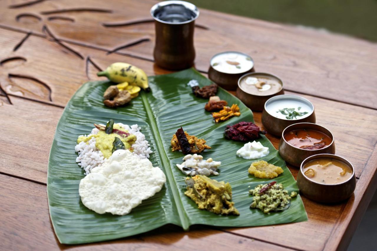 Niraamaya Wellness Retreats, Surya Samudra, Kovalam Exterior photo